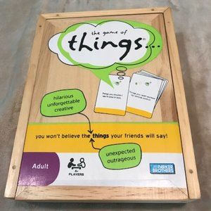 The Game of Things 🤣